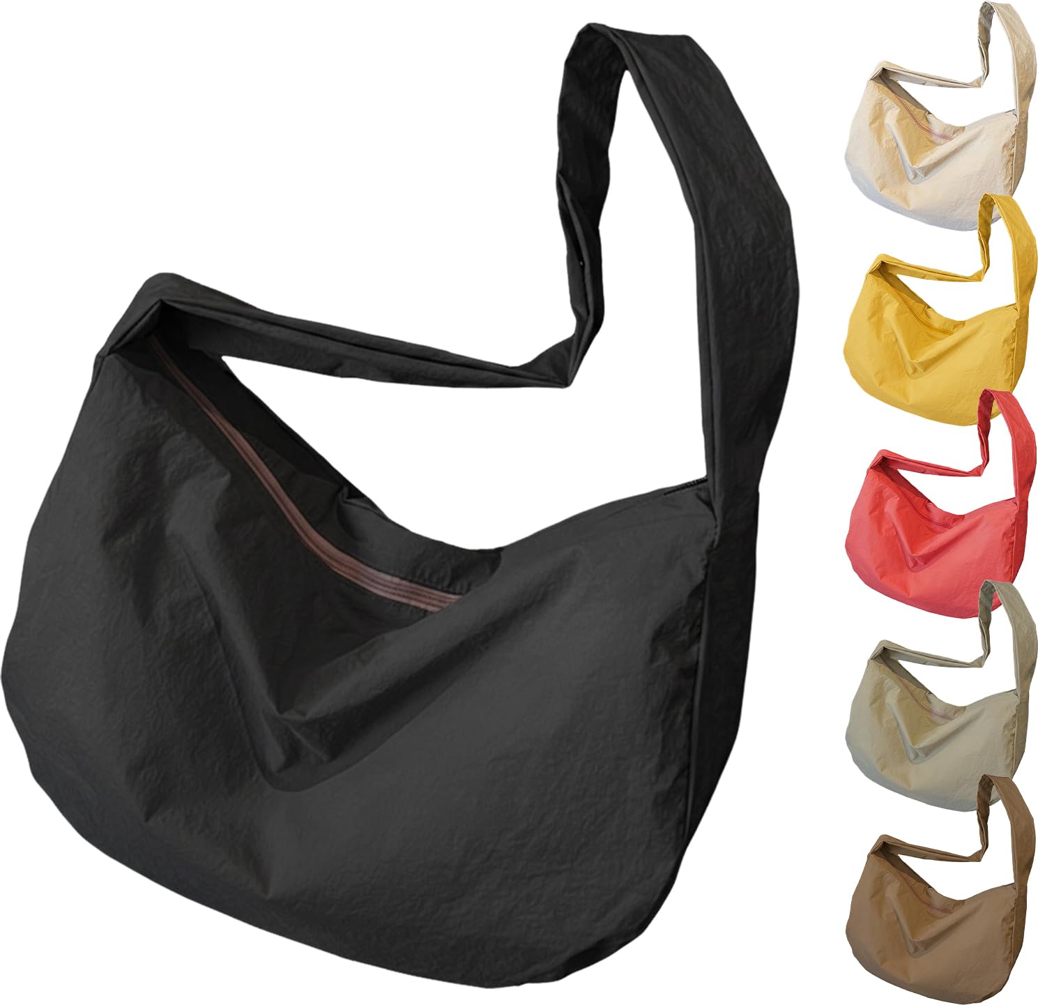 M-Sing Large Capacity Shoulder Bag, A4 Size, Crossbody Canvas, Lightweight, Zippered, Men s, Women s, School, Student, Classic Color, Versatile,
M-Sing Large Capacity Shoulder Bag, A4 Size, Crossbody Canvas, Lightweight, Zippered, Men s, Women s, School, Student, Classic Color, Versatile,