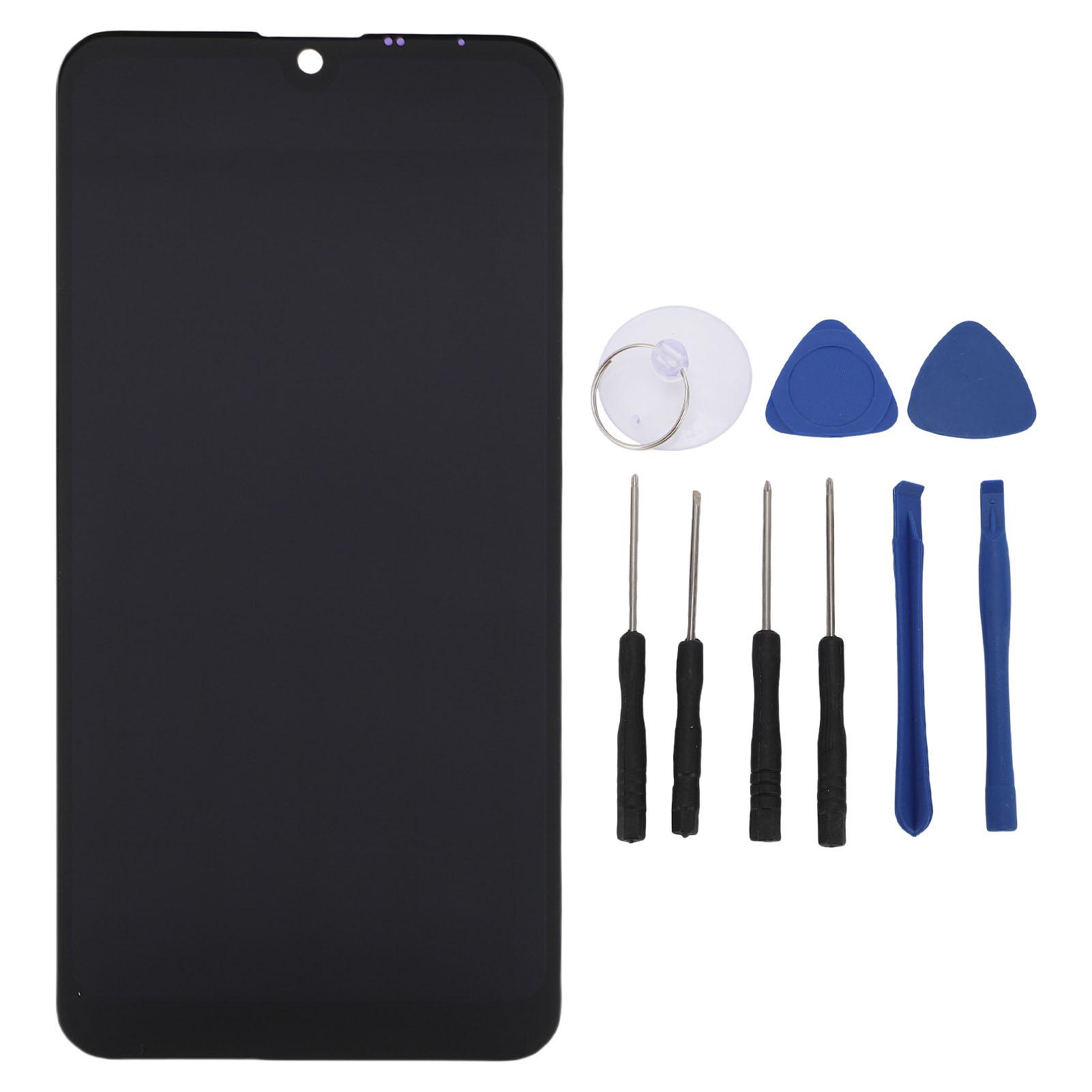 Screen Replacement for Q60 TFT Display Touch Screen Digitizer Assembly Kit with Repair Tools
Screen Replacement for Q60 TFT Display Touch Screen Digitizer Assembly Kit with Repair Tools