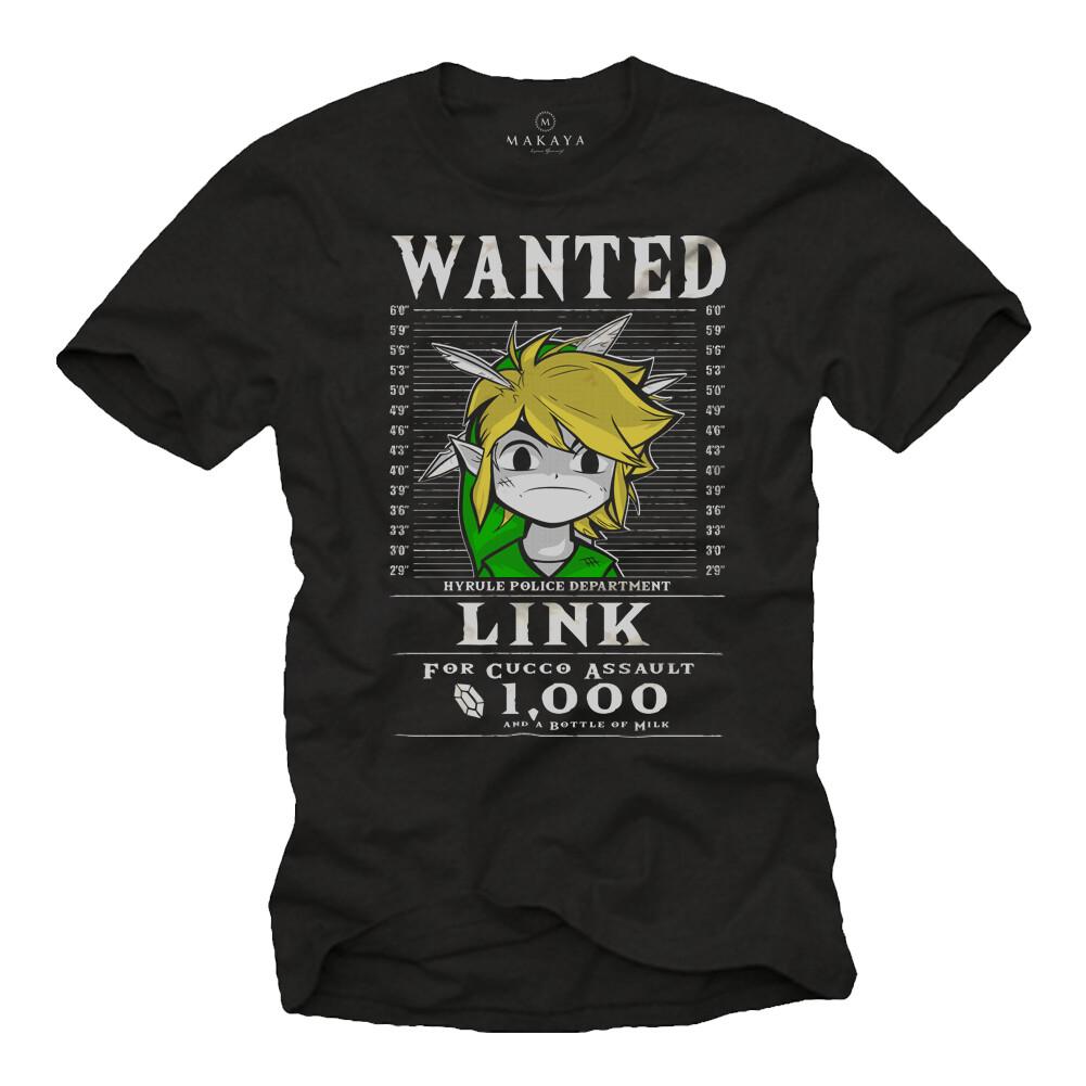 26 Link T-Shirt Black Mens Boys Kids Funny Gifts Gamer Computer Saying- Unisex T-Shirt L
26 Link T-Shirt Black Mens Boys Kids Funny Gifts Gamer Computer Saying- Unisex T-Shirt L