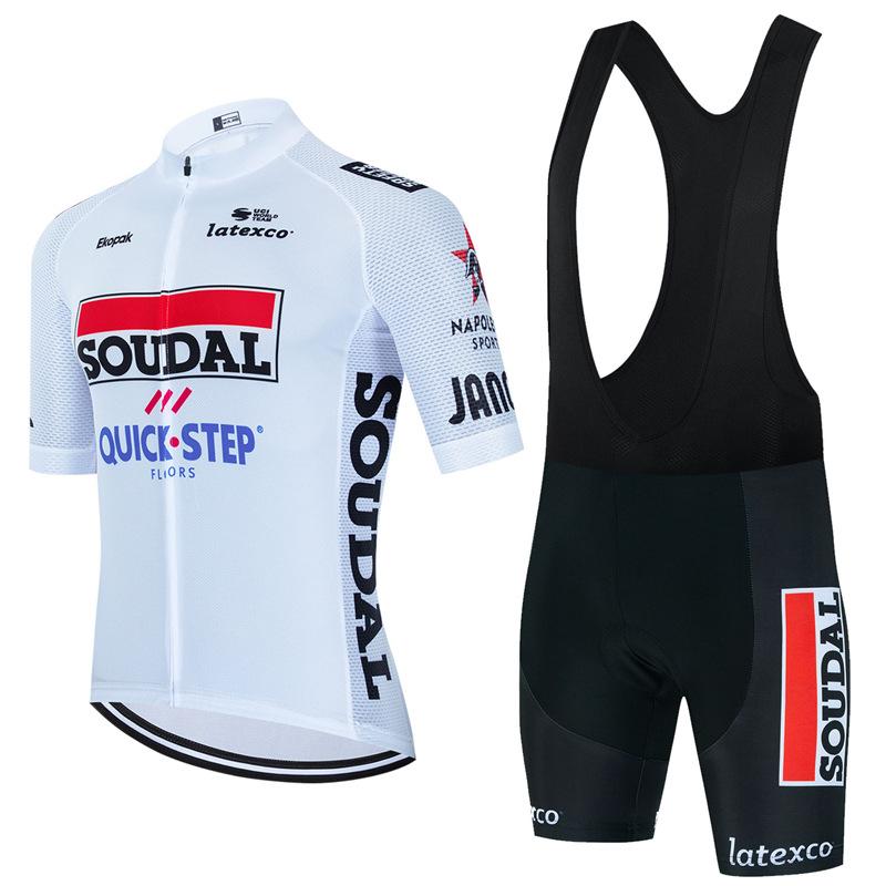 2026 Quick Step Summer Breathable Men s Cycling Suit Mountain Bike Short Sleeve Strap Shorts Clothing XXL
2026 Quick Step Summer Breathable Men s Cycling Suit Mountain Bike Short Sleeve Strap Shorts Clothing XXL