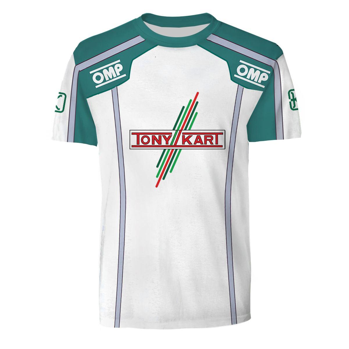 Men s Kids TONY KART Outdoor Racing Wear Summer Breathable Round Neck Short Sleeve Man Casual T-shirt Mesh Clothing Male Tops 6XL
Men s Kids TONY KART Outdoor Racing Wear Summer Breathable Round Neck Short Sleeve Man Casual T-shirt Mesh Clothing Male Tops 6XL