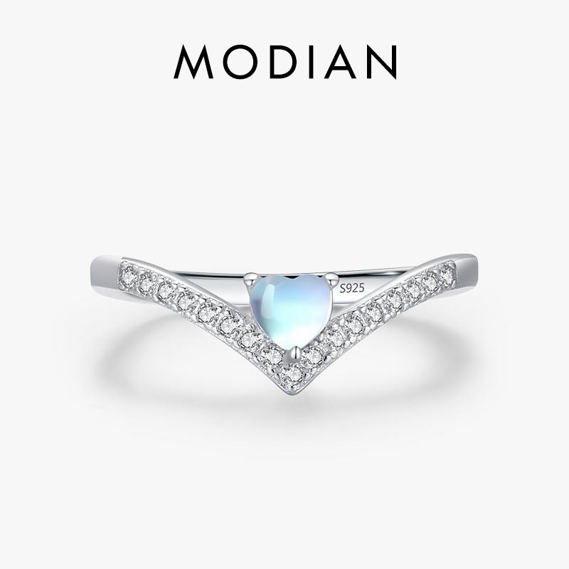 Hot Sale Genuine 925 Sterling Silver Exquisite Arrow Finger Rings For Women Heart Love Moon Stone Band Fine Jewelry Anel 5
Hot Sale Genuine 925 Sterling Silver Exquisite Arrow Finger Rings For Women Heart Love Moon Stone Band Fine Jewelry Anel 5