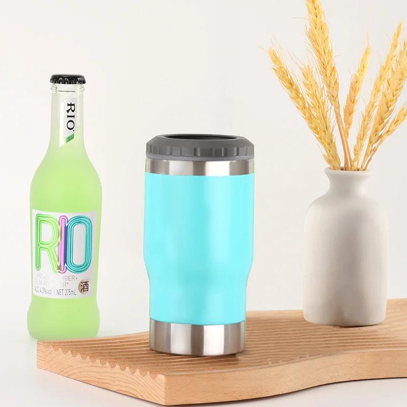 Stainless Steel Cup 14Oz Beer Keep Cooling Bottle with Bottle Opener Double-Layer Vacuum Cold Preservation Tank Portable Cup 14oz
Stainless Steel Cup 14Oz Beer Keep Cooling Bottle with Bottle Opener Double-Layer Vacuum Cold Preservation Tank Portable Cup 14oz