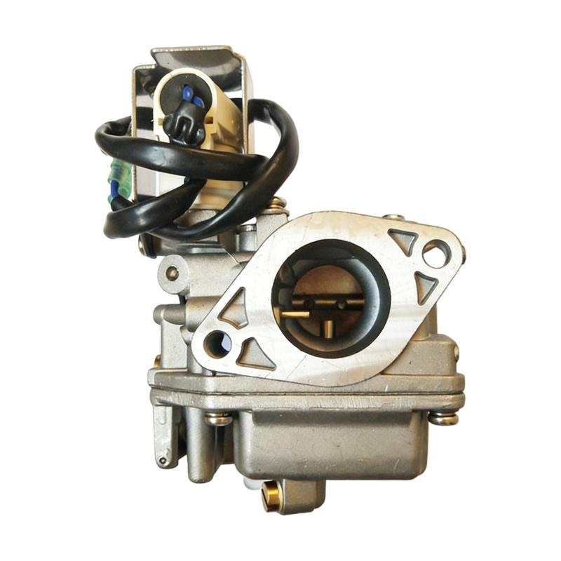 Direct Substitute Carburetor For 4 Cycle Marine Engine 2006 And Recent Versions 1
Direct Substitute Carburetor For 4 Cycle Marine Engine 2006 And Recent Versions 1