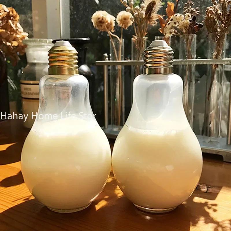 Креативная летняя бутылка для воды с лампочкой, симпатичная, короткая, модная, симпатичная, герметичная, для молока и сока, симпатичная, портативная бутылка для воды 300ML серебряный
Креативная летняя бутылка для воды с лампочкой, симпатичная, короткая, модная, симпатичная, герметичная, для молока и сока, симпатичная, портативная бутылка для воды 300ML серебряный