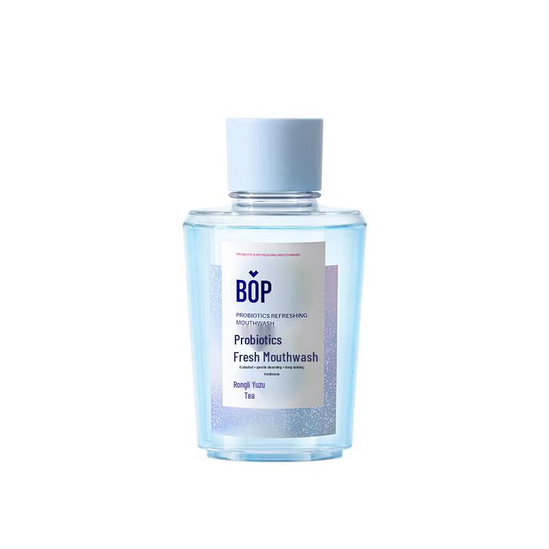 Popu ZHUANYAN Probiotic Fresh Mouthwash
Popu ZHUANYAN Probiotic Fresh Mouthwash