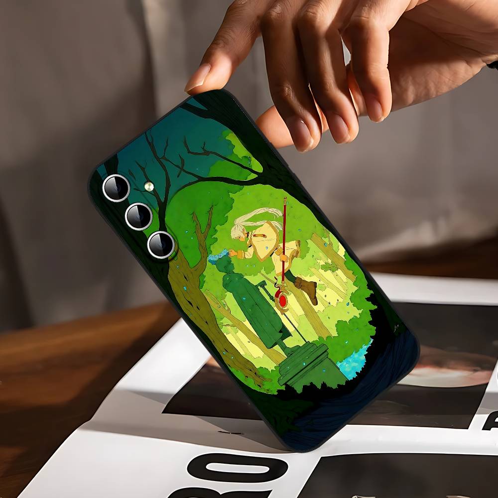 Frieren Phone Case For Samsung Galaxy S24/S25/S22/S30/Note20/Lite/Ultra/5G/Plus/FE Soft Black S20lite5G
Frieren Phone Case For Samsung Galaxy S24/S25/S22/S30/Note20/Lite/Ultra/5G/Plus/FE Soft Black S20lite5G