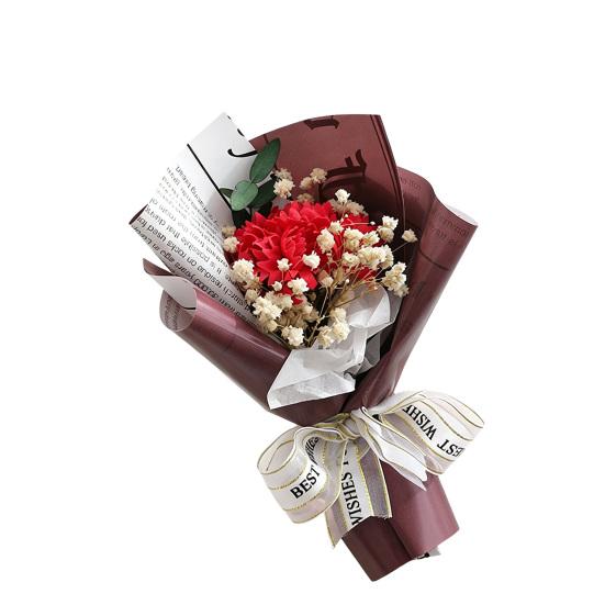 Mini Artificial Rose Bouquet Handcrafted Simulated Carnation Flower Decoration Romantic Valentine s Day Birthday Mother Wife Girlfriend Gift G
Mini Artificial Rose Bouquet Handcrafted Simulated Carnation Flower Decoration Romantic Valentine s Day Birthday Mother Wife Girlfriend Gift G