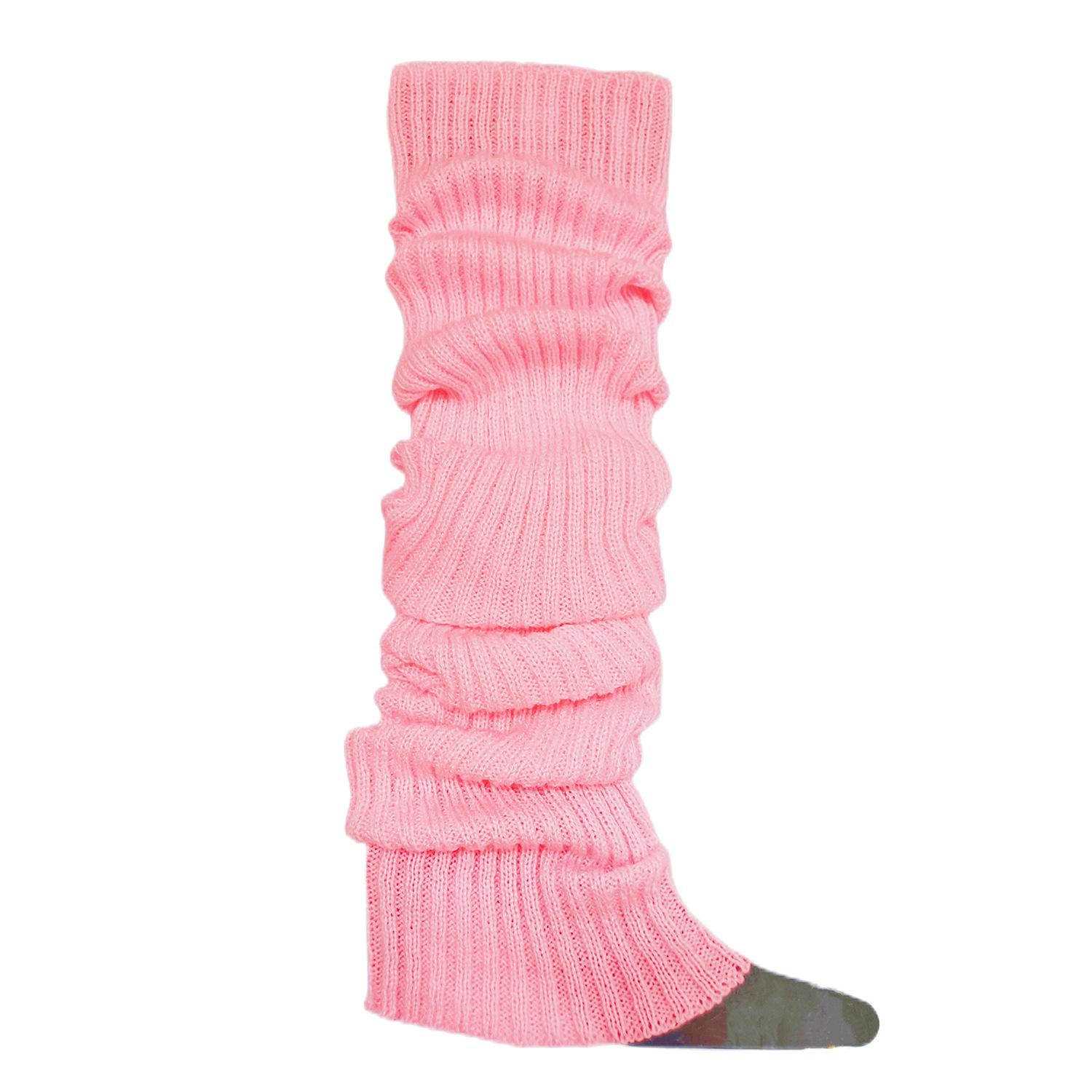 JK Multi-color Leg Cover Autumn and Winter Solid Color Versatile Knitted Foot Cover Warm Pile Up Sock Women s Stockings One Size
JK Multi-color Leg Cover Autumn and Winter Solid Color Versatile Knitted Foot Cover Warm Pile Up Sock Women s Stockings One Size