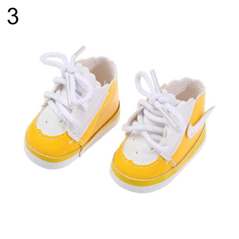 New Doll Gift Toys DIY Doll Fashion Boots 20cm Doll Shoes Clothes Accessories PU Leather Shoes 3
New Doll Gift Toys DIY Doll Fashion Boots 20cm Doll Shoes Clothes Accessories PU Leather Shoes 3