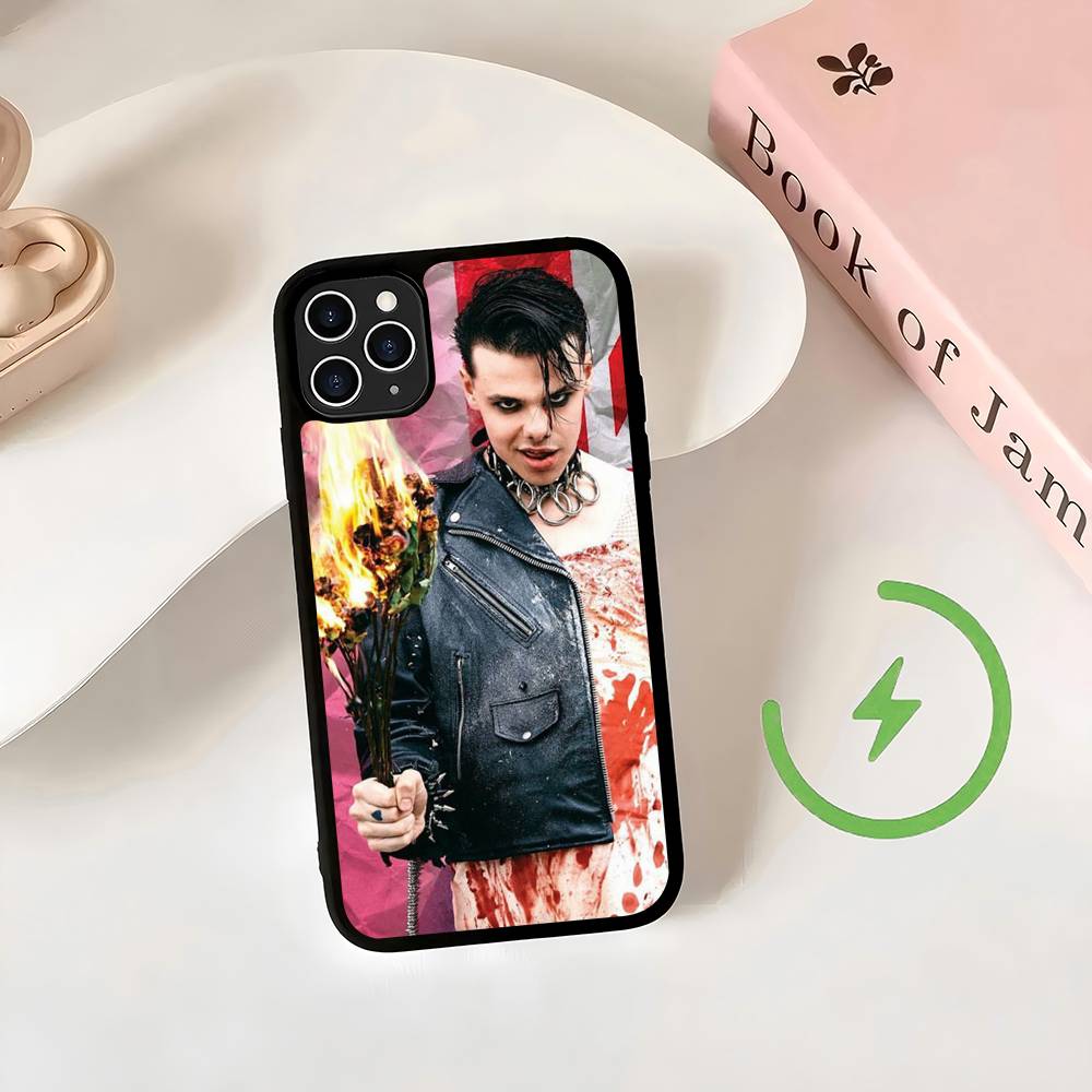 Yungblud Lowlife For Magsafe For iPhone Phone Case 17 Air 16 15 14 Plus 13 12 Mini 11 Pro Max Thin Magnetic Cover iPhone 13 mini
Yungblud Lowlife For Magsafe For iPhone Phone Case 17 Air 16 15 14 Plus 13 12 Mini 11 Pro Max Thin Magnetic Cover iPhone 13 mini