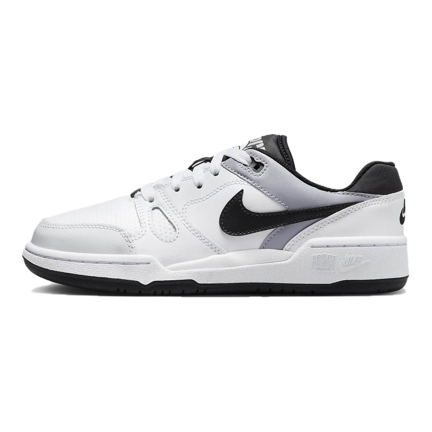 Кроссовки детские Nike Full Force Low GS белые черные оловянные FV5929-101 32
Кроссовки детские Nike Full Force Low GS белые черные оловянные FV5929-101 32