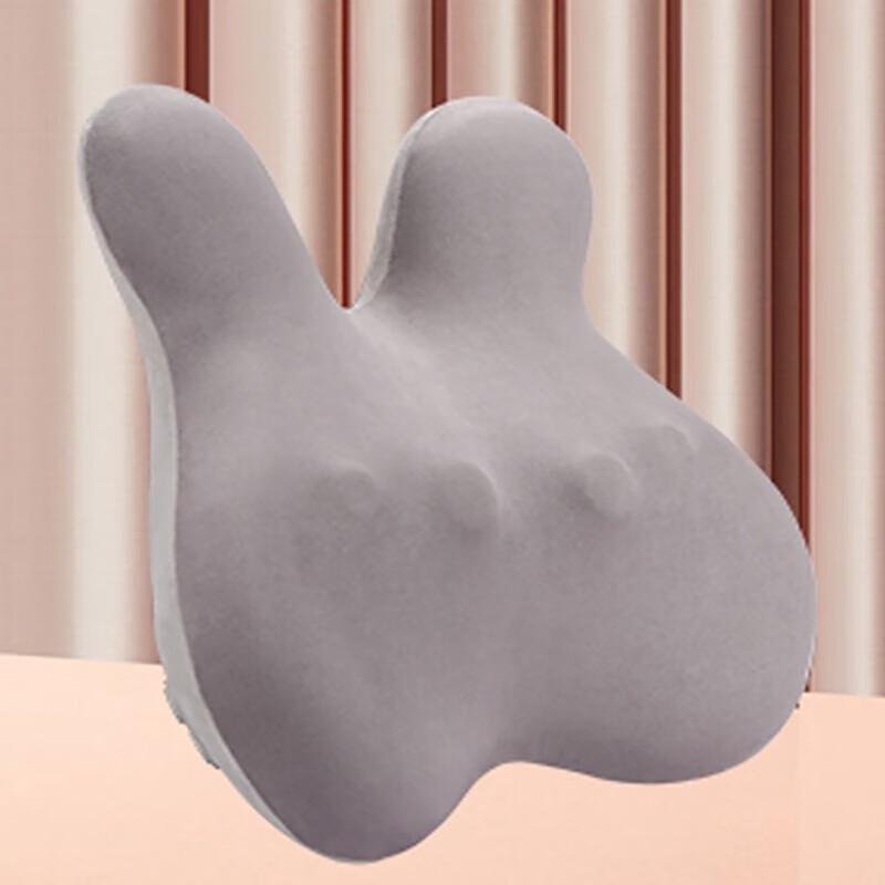 Misida Electric Lumbar Massage Pillow with Heat
Misida Electric Lumbar Massage Pillow with Heat