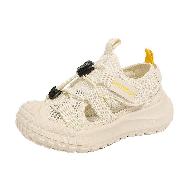 Girls sandals 2025 new summer bag head sports shoes children s shoes summer shoes single net fashion hollow shoes 37 inner length 23cm бежевый
Girls sandals 2025 new summer bag head sports shoes children s shoes summer shoes single net fashion hollow shoes 37 inner length 23cm бежевый