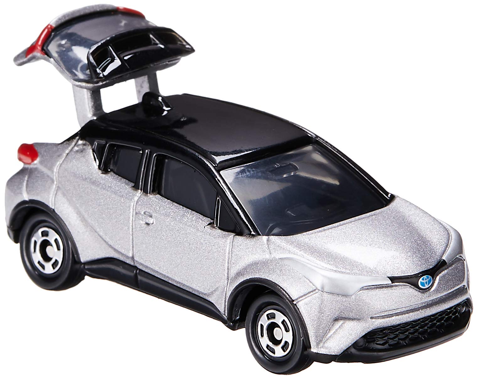 Томика Тойота №94 C-HR (коробка)
Томика Тойота №94 C-HR (коробка)