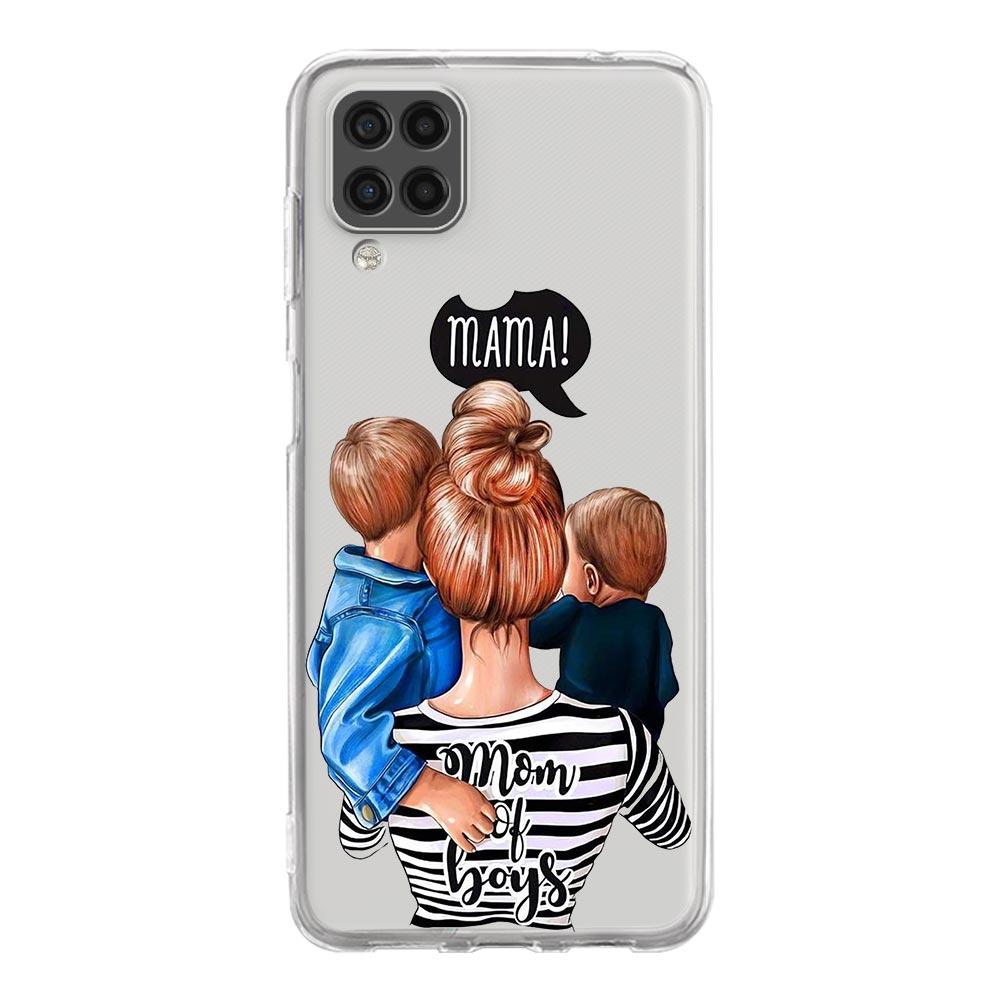 Phone Case For Samsung A13 A33 A35 A55 A73 A53 A23 A51 A71 A21S A12 A31 A41 A05s A15 A25 5G Clear Cover Baby Girl Mom Family Samsung A25 5G
Phone Case For Samsung A13 A33 A35 A55 A73 A53 A23 A51 A71 A21S A12 A31 A41 A05s A15 A25 5G Clear Cover Baby Girl Mom Family Samsung A25 5G