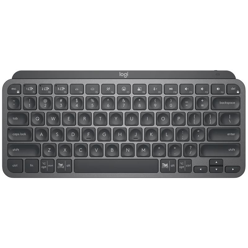 Logitech MX Keys Mini Wireless Bluetooth Keyboard
Logitech MX Keys Mini Wireless Bluetooth Keyboard