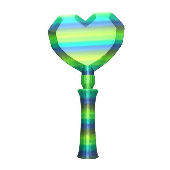 Retractable Magical Fairy Wand Credit Card Holder 3D Printed Tap to Pay Wand Wizard-Themed Contactless Payment Card Holder W
Retractable Magical Fairy Wand Credit Card Holder 3D Printed Tap to Pay Wand Wizard-Themed Contactless Payment Card Holder W