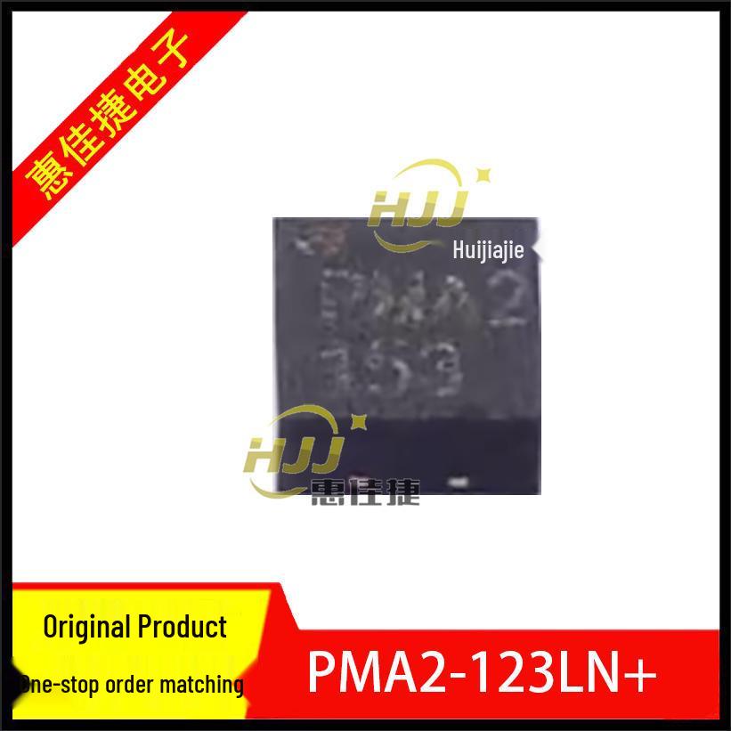 PMA2-123LN+ 500MHz~12GHz RF Amplifier - Brand New Original
PMA2-123LN+ 500MHz~12GHz RF Amplifier - Brand New Original