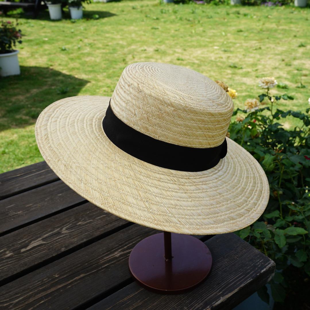 French Retro Big Brim Sisal F Hemp Woven Flat Top Top Top Hat Women S Summer Vacation Straw Hat Sun Protection Sunshade Japanese Tide M(56-58cm)
French Retro Big Brim Sisal F Hemp Woven Flat Top Top Top Hat Women S Summer Vacation Straw Hat Sun Protection Sunshade Japanese Tide M(56-58cm)