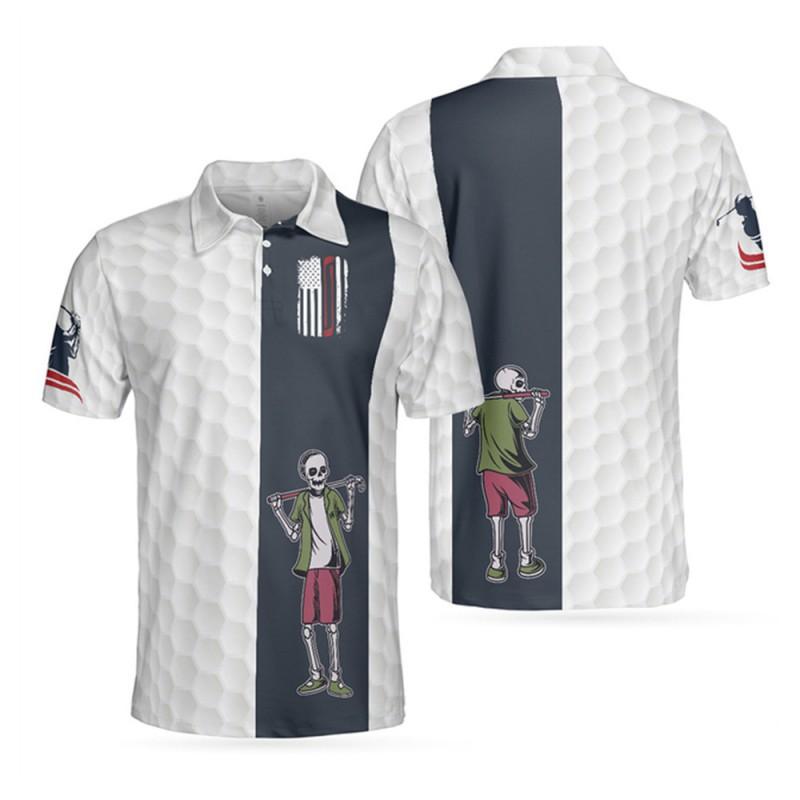 Men s Short-sleeved Golf Jerseys Quick-drying Breathable Balls Anti-wrinkle Hygroscopic Sportswear XXL
Men s Short-sleeved Golf Jerseys Quick-drying Breathable Balls Anti-wrinkle Hygroscopic Sportswear XXL