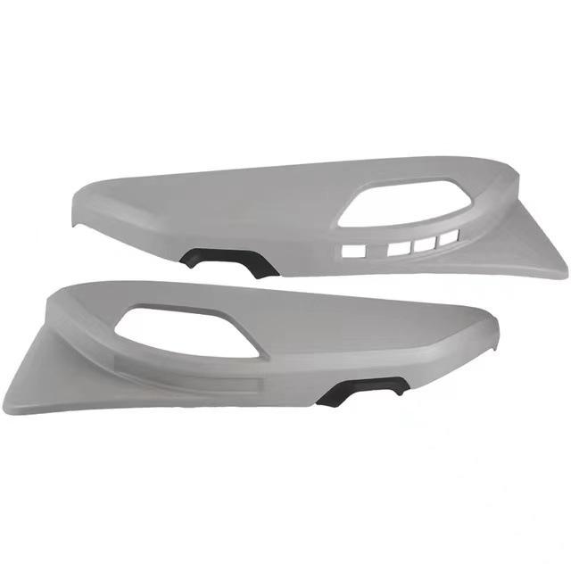 S40 Seat Panel Guard Cover Plate for 39984346, 39984350, 39984370, 39984374 Left No Hole
S40 Seat Panel Guard Cover Plate for 39984346, 39984350, 39984370, 39984374 Left No Hole