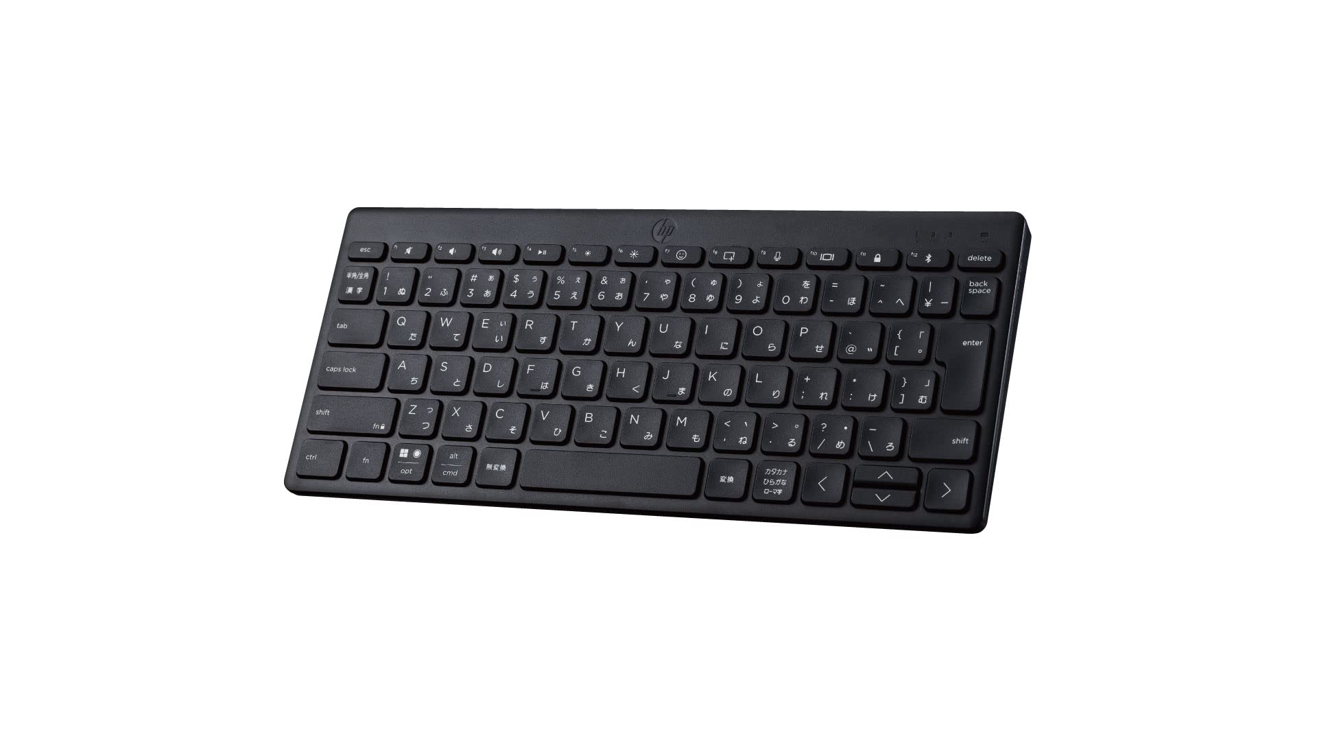 HP 350 BK Wireless Keyboard, Slim and Compact, Compact Multi-Device, Black, Connects 3 Devices, Bluetooth, Compatible with Windows, Mac, iOS,
HP 350 BK Wireless Keyboard, Slim and Compact, Compact Multi-Device, Black, Connects 3 Devices, Bluetooth, Compatible with Windows, Mac, iOS,