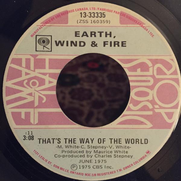 7-дюймовая пластинка EARTH WIND FIRE Thats The Way Of The World Shini 1333335 Columbia Канада SoulFunk Б/у
7-дюймовая пластинка EARTH WIND FIRE Thats The Way Of The World Shini 1333335 Columbia Канада SoulFunk Б/у