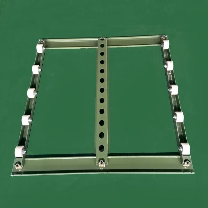 Sanxingzhe DYSI-2025 Network Patch Panel
Sanxingzhe DYSI-2025 Network Patch Panel