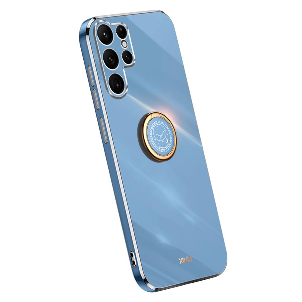XINLI For Samsung Galaxy S25 Ultra Case Ring Kickstand Electroplating TPU Phone Cover G
XINLI For Samsung Galaxy S25 Ultra Case Ring Kickstand Electroplating TPU Phone Cover G