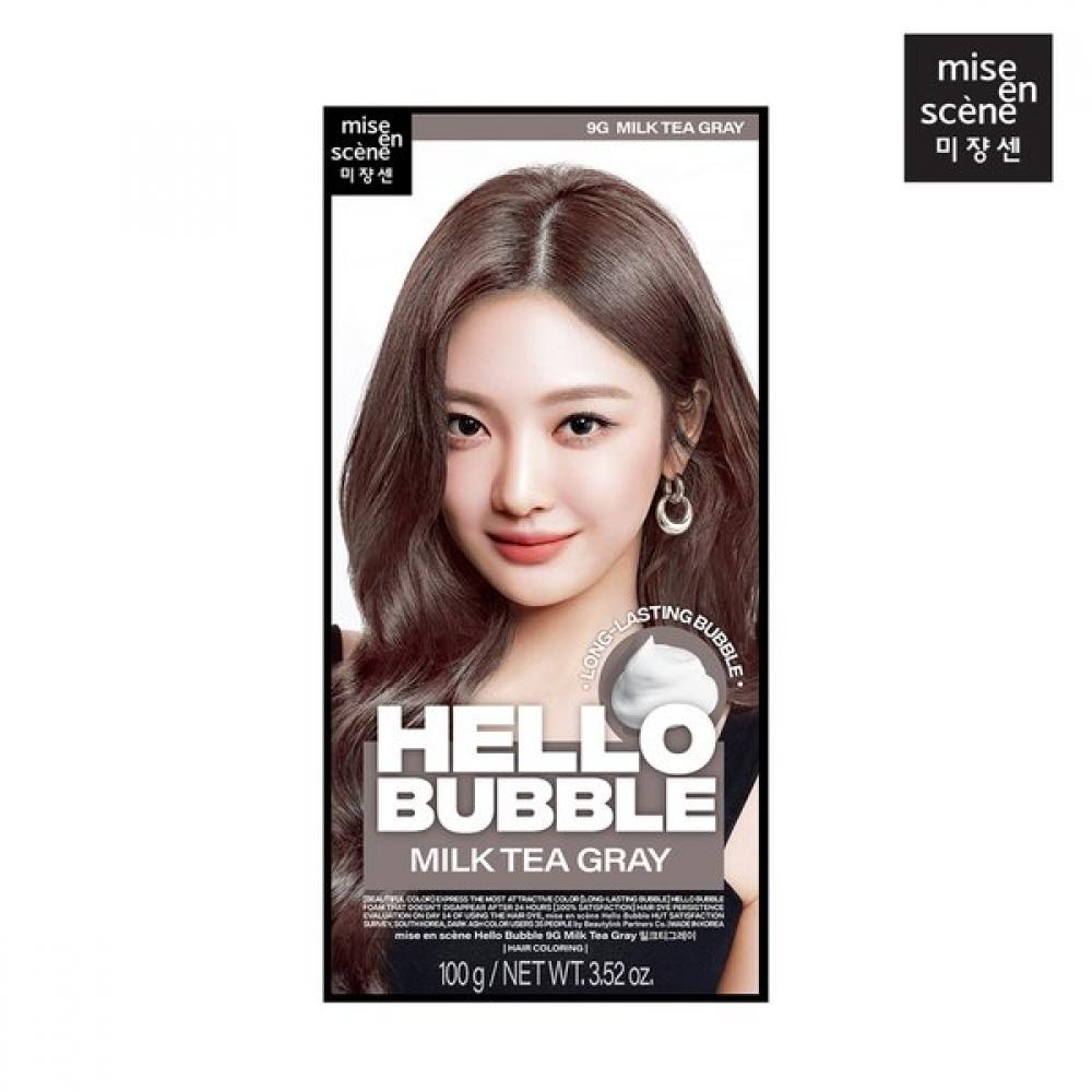 Mise En Sc Ne New Hello Bubble 100г 9г Серо-молочный чай
Mise En Sc Ne New Hello Bubble 100г 9г Серо-молочный чай