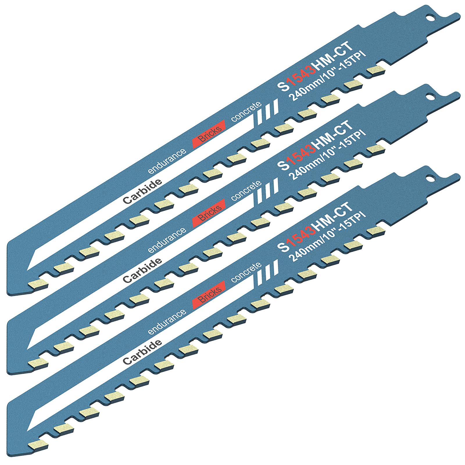 Полотно для сабельной пилы 10/12/18/20 дюймов Универсальное режущее полотно для сабельной пилы Recip Полотно для резки кладки для цементных композитных панелей
Полотно для сабельной пилы 10/12/18/20 дюймов Универсальное режущее полотно для сабельной пилы Recip Полотно для резки кладки для цементных композитных панелей
