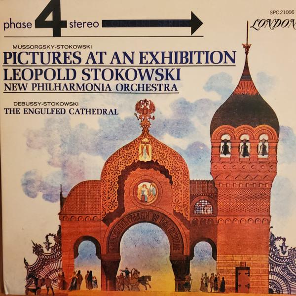 LP Record MODEST MUSSORGSKY, NEW PHILHARMONIA - Pictures At An Exhibition SPC21006 LONDON 1965 US Classical Used
LP Record MODEST MUSSORGSKY, NEW PHILHARMONIA - Pictures At An Exhibition SPC21006 LONDON 1965 US Classical Used