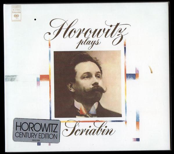 CD SCRIABIN A. COMPLETE COLUMBIA RECO 0904452001 Sony Classical 2003 Europe Classical Used
CD SCRIABIN A. COMPLETE COLUMBIA RECO 0904452001 Sony Classical 2003 Europe Classical Used