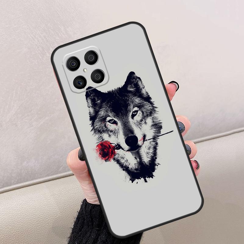 Animal Wolf For Honor Magic 7 6 5 8 Pro Case For Honor 200 Lite 400 70 50 X8c X8b X9a X9b X9c X9d Win RT Honor 90
Animal Wolf For Honor Magic 7 6 5 8 Pro Case For Honor 200 Lite 400 70 50 X8c X8b X9a X9b X9c X9d Win RT Honor 90