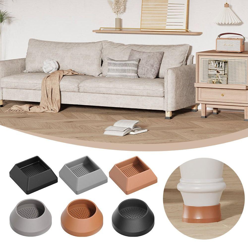 Silicone Mute Table Leg Rubber Furniture Leg Cover Durable Chair Leg Home Decor Black Square
Silicone Mute Table Leg Rubber Furniture Leg Cover Durable Chair Leg Home Decor Black Square