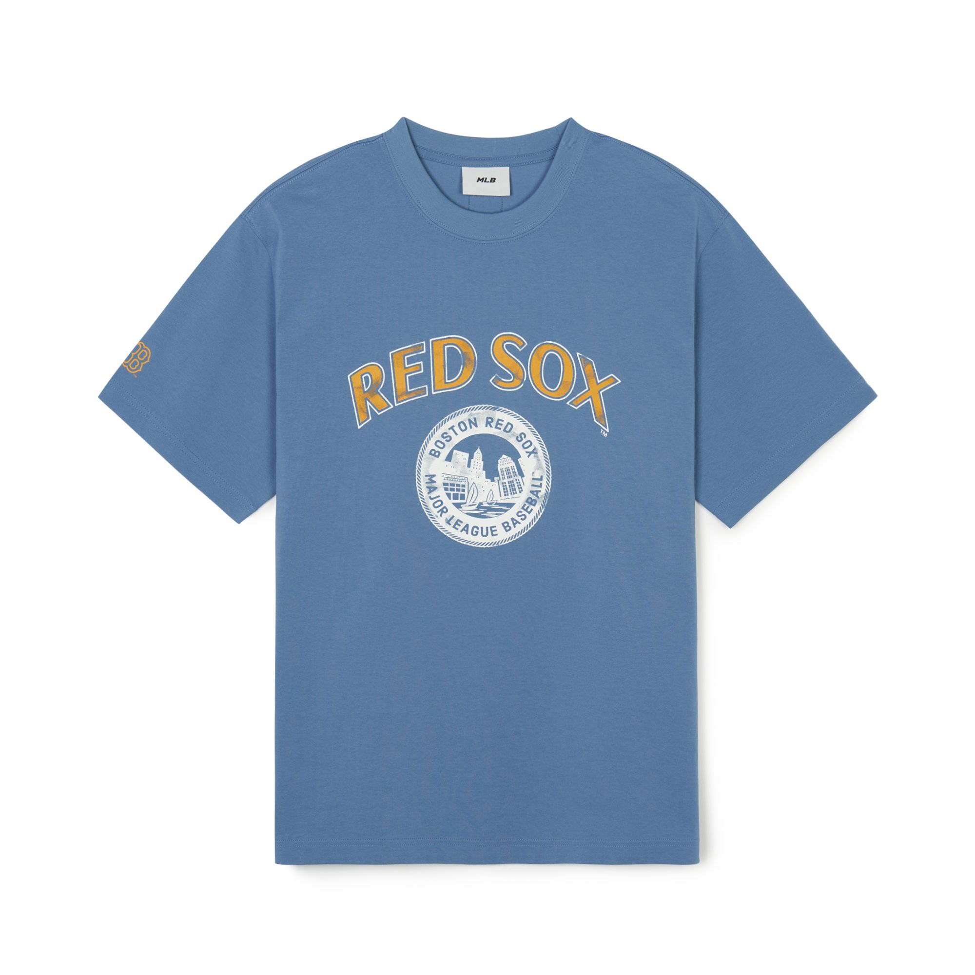New MLB BOSTON REDSOX T Shirt Unisex Indigo 3ATSN0143-43INP M
New MLB BOSTON REDSOX T Shirt Unisex Indigo 3ATSN0143-43INP M