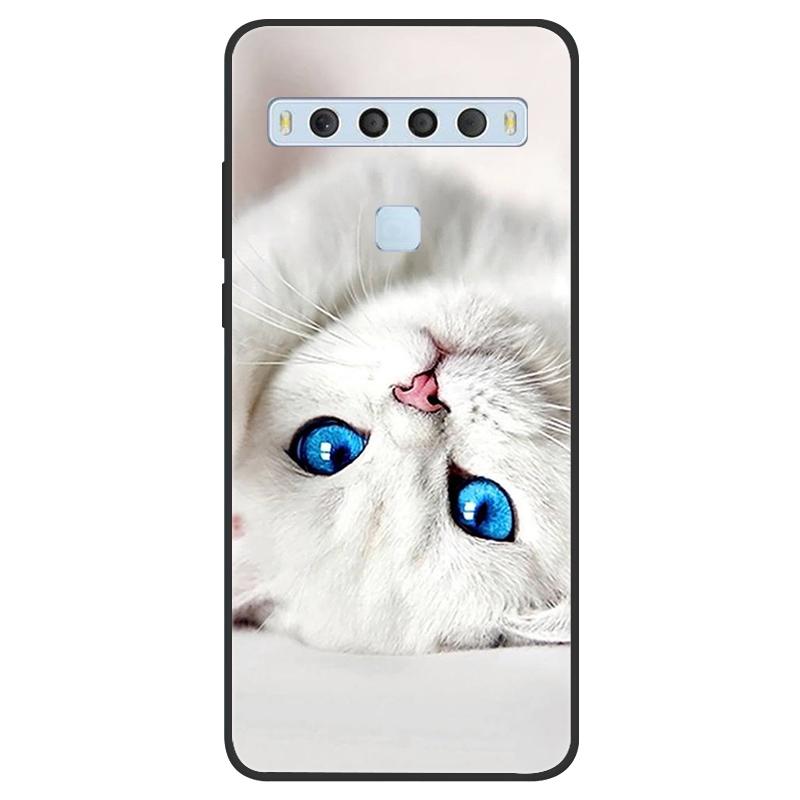 Для чохла TCL 10L 10 Pro М яка силіконова задня кришка Для TCL 10L 10 Lite 5G UW 10Lite 10Pro 10 L Plus Чохол Coques Милий квітковий малюнок TCL 10L
Для чохла TCL 10L 10 Pro М яка силіконова задня кришка Для TCL 10L 10 Lite 5G UW 10Lite 10Pro 10 L Plus Чохол Coques Милий квітковий малюнок TCL 10L