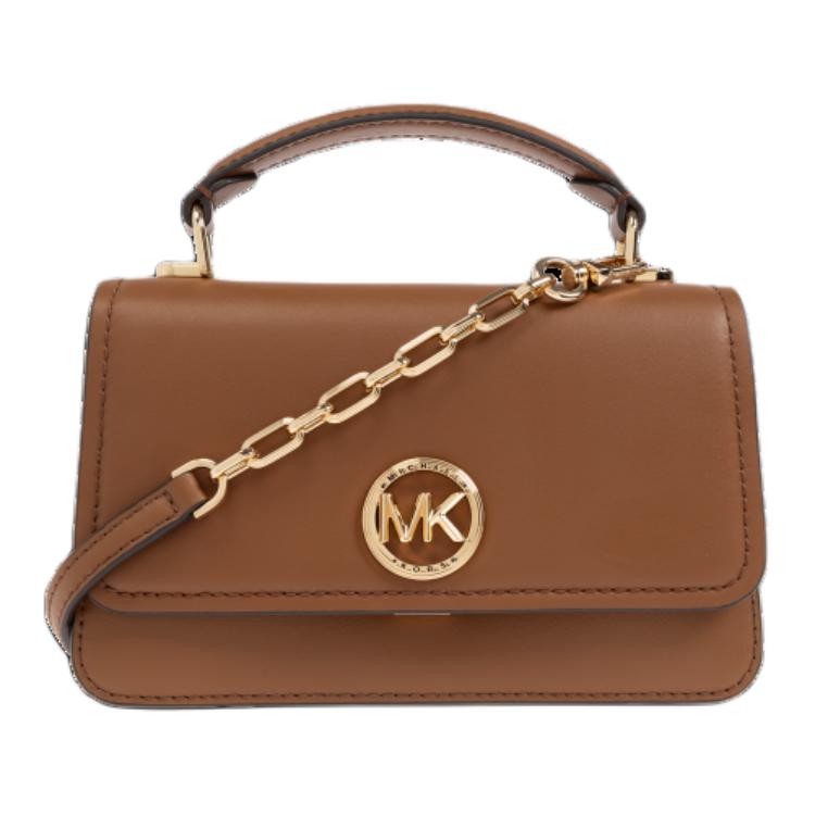 Michael Kors Delancey Metal Logo Chain Shoulder Leather Crossbody Handbag Women Handbags Brown 32T4GD8C5L-230 Basic Set (Bag+Dust Bag)
Michael Kors Delancey Metal Logo Chain Shoulder Leather Crossbody Handbag Women Handbags Brown 32T4GD8C5L-230 Basic Set (Bag+Dust Bag)
