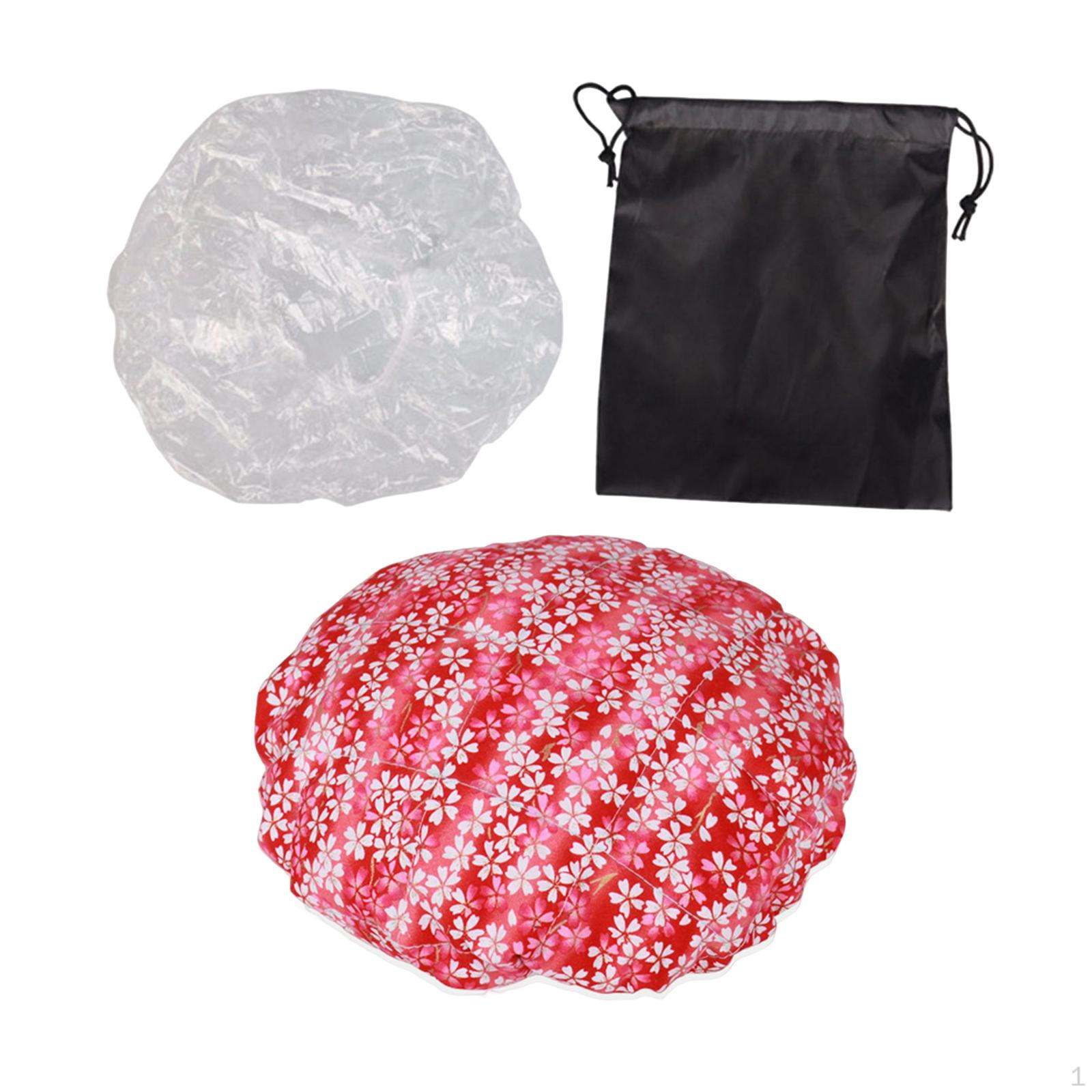 Portable Hair Steamer Cap for Deep Conditioning and Nourishing - Lightweight Convenient
Portable Hair Steamer Cap for Deep Conditioning and Nourishing - Lightweight Convenient