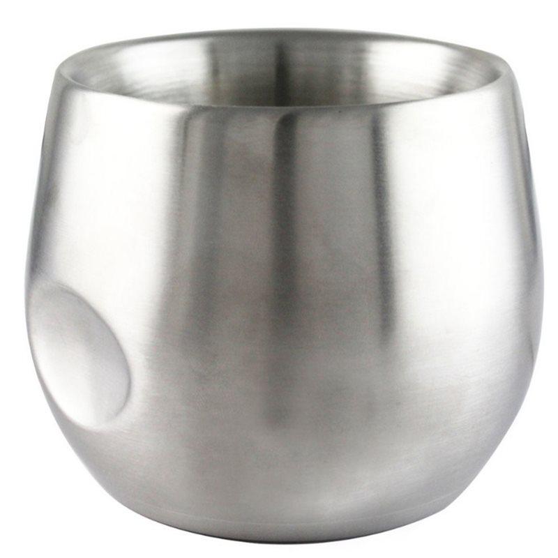Double Insulation Coffee Mug For 200Ml, Stainless Steel Espresso Cup Thick Kitchen Accessories
Double Insulation Coffee Mug For 200Ml, Stainless Steel Espresso Cup Thick Kitchen Accessories