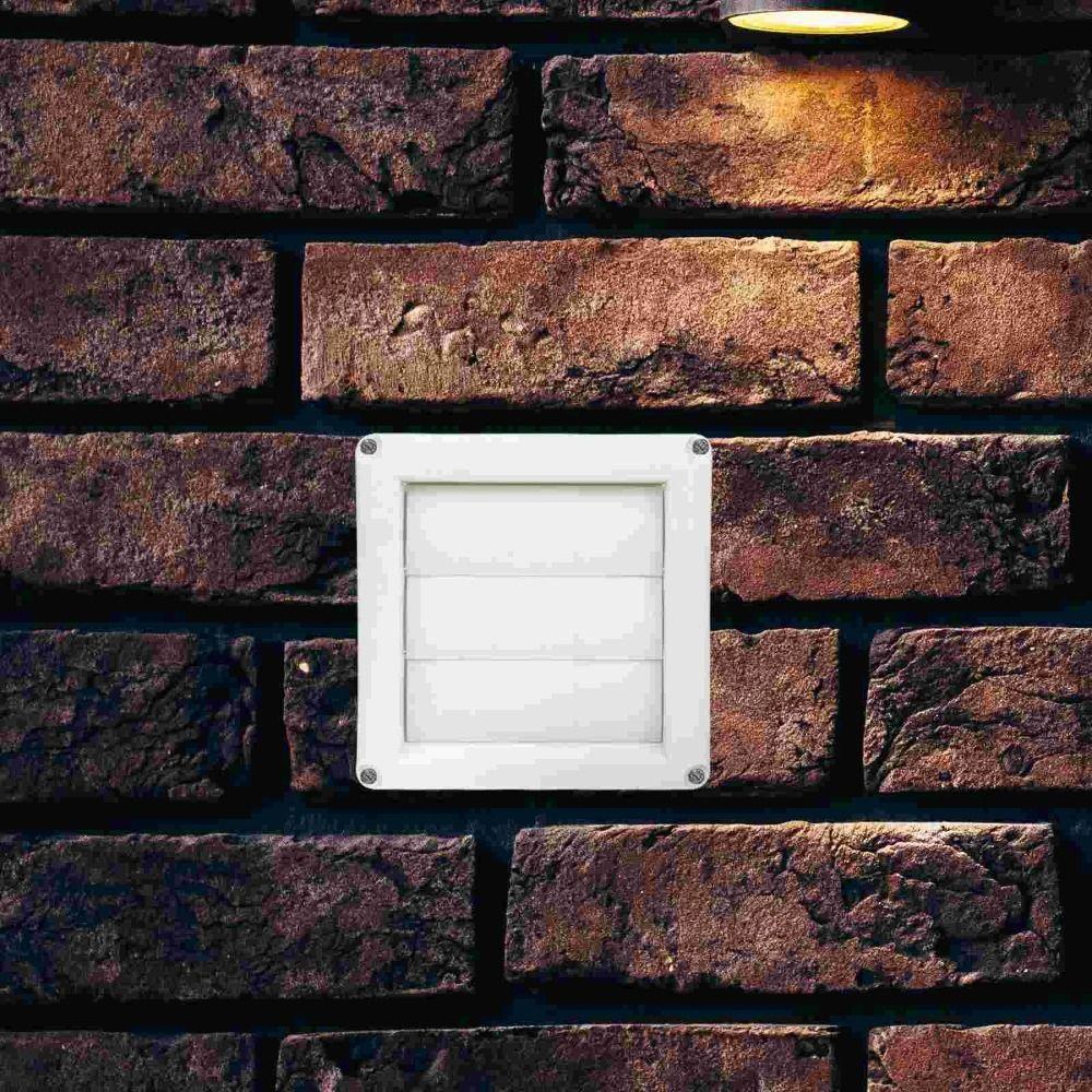 4 Inch Ventilation Cover 3 Flaps Cooling Vents Louvered Cover Air Vent Grille Bathroom белый
4 Inch Ventilation Cover 3 Flaps Cooling Vents Louvered Cover Air Vent Grille Bathroom белый