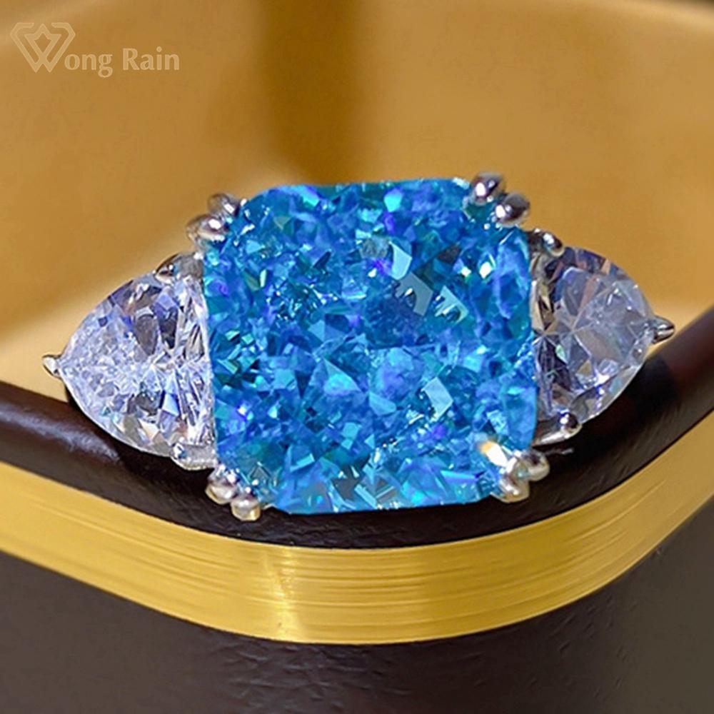 Wong Rain, стерлинговое серебро 925 пробы, сверкающее сияющее огранение, 5CT AAAAA, цирконы, драгоценный камень, свадебное обручальное кольцо для женщин, ювелирные изделия US 5 жёлтый
Wong Rain, стерлинговое серебро 925 пробы, сверкающее сияющее огранение, 5CT AAAAA, цирконы, драгоценный камень, свадебное обручальное кольцо для женщин, ювелирные изделия US 5 жёлтый