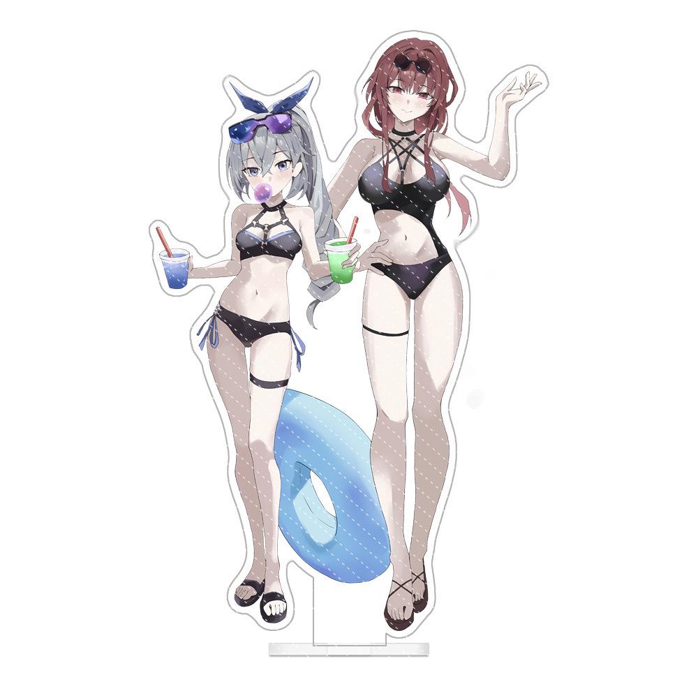 Кафка Аниме Игра Акриловый Стенд На Заказ Украшение Approximately 15cm, Double-Sided Non-Laminated
Кафка Аниме Игра Акриловый Стенд На Заказ Украшение Approximately 15cm, Double-Sided Non-Laminated