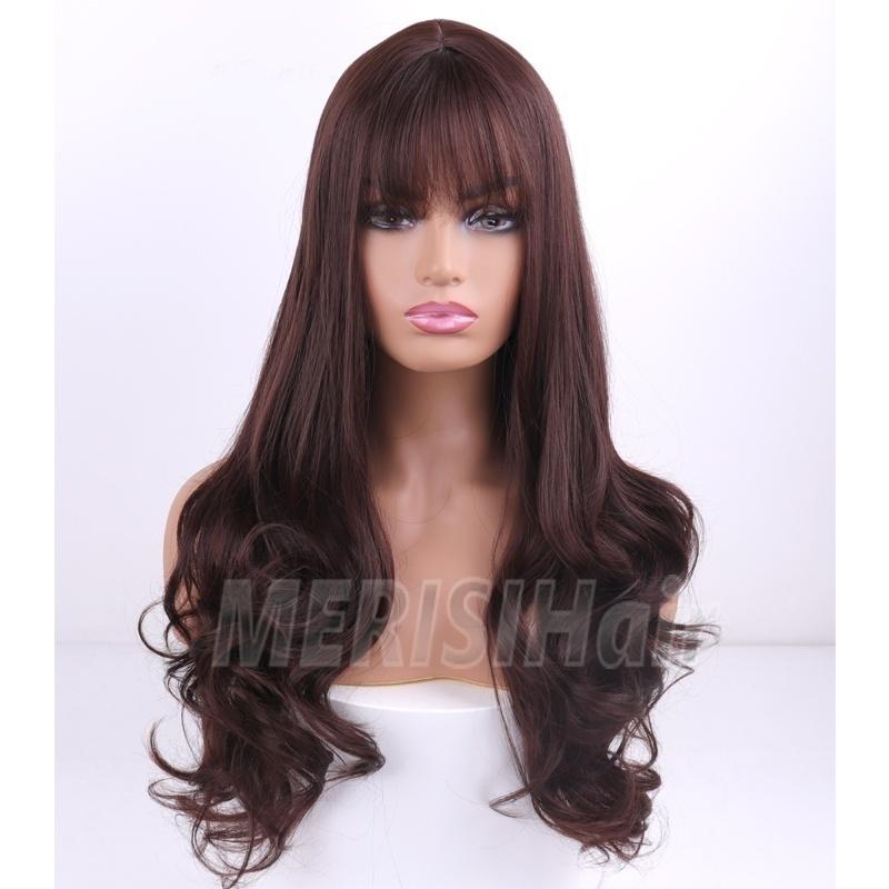 Модный длинный красочный вьющийся парик с челкой для женщин 8-33
Модный длинный красочный вьющийся парик с челкой для женщин 8-33