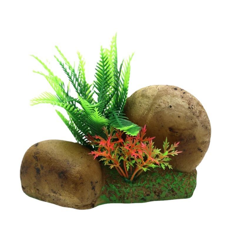 Aquariums Landscape Simulated Stone Aquarium Decor Stone Rockery Landscaping Fish Tank Resin Decoration Aquarium Accessories
Aquariums Landscape Simulated Stone Aquarium Decor Stone Rockery Landscaping Fish Tank Resin Decoration Aquarium Accessories