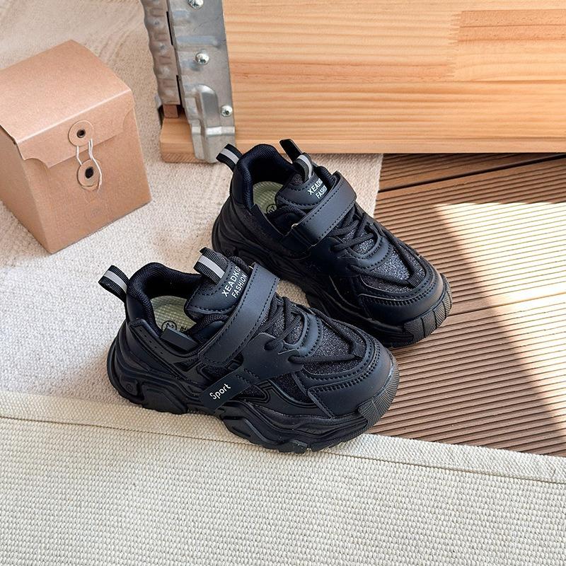 New Style Sports Shoes, Casual Shoes, Soft Sole, Girls Single Shoes 36 чорний
New Style Sports Shoes, Casual Shoes, Soft Sole, Girls Single Shoes 36 чорний