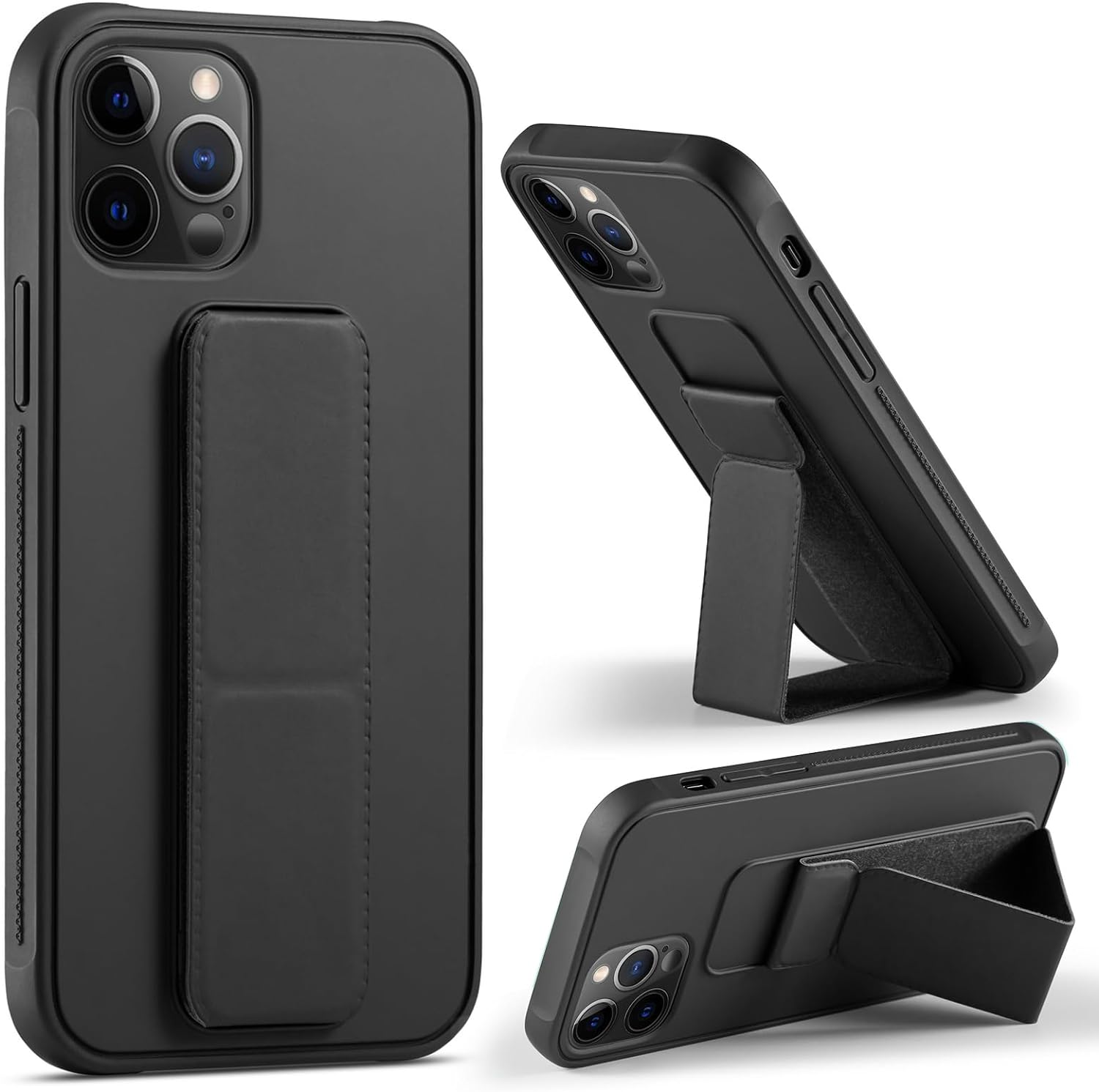Magnetic Vertical And Horizontal Stand Protective Case for iPhone 17 Air 15 16 14 13 12 11 Pro Max Hard Wristband Phone Cover For iPhone 13Pro
Magnetic Vertical And Horizontal Stand Protective Case for iPhone 17 Air 15 16 14 13 12 11 Pro Max Hard Wristband Phone Cover For iPhone 13Pro