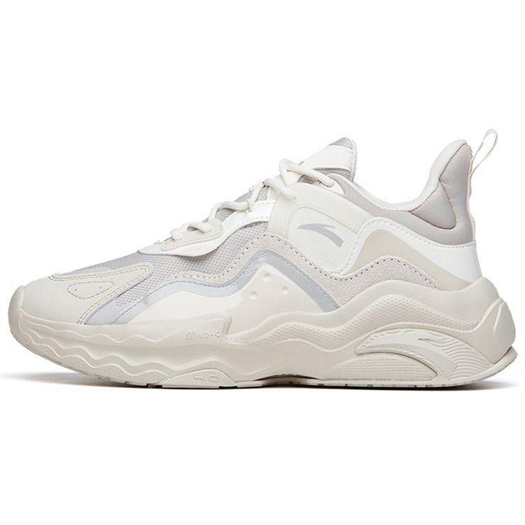 Anta Mix 4.0 Повседневные модные амортизирующие нескользящие износостойкие низкие туфли для папы женские кроссовки серые 122218812-1
Anta Mix 4.0 Повседневные модные амортизирующие нескользящие износостойкие низкие туфли для папы женские кроссовки серые 122218812-1