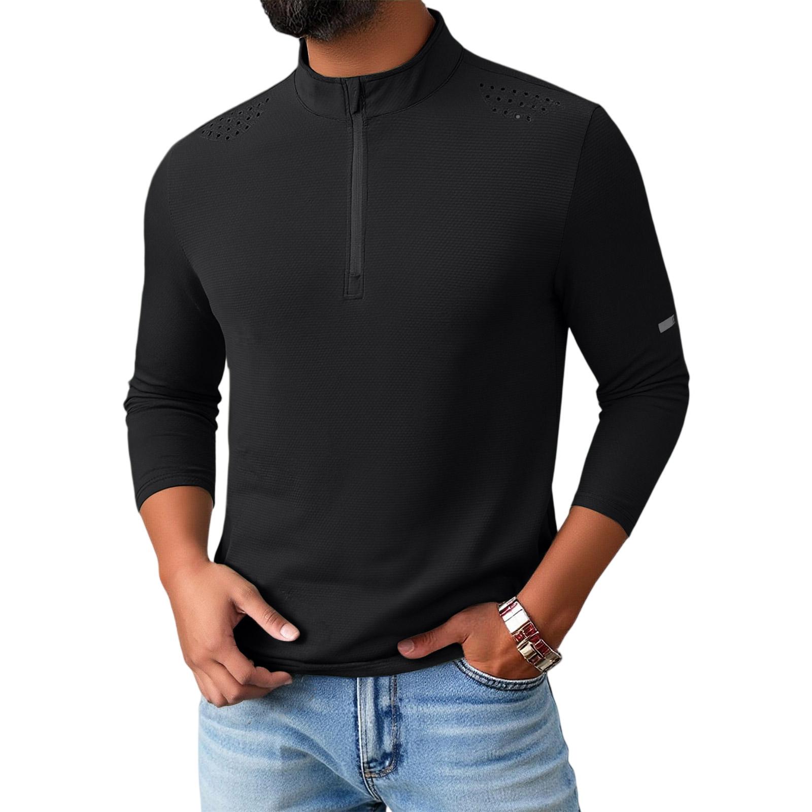 Мужской Фитнес Спорт Быстросохнущий Половина Молнии Самосовершенствование Пуловер Длинные Рукава Толстовка с Капюшоном M
Мужской Фитнес Спорт Быстросохнущий Половина Молнии Самосовершенствование Пуловер Длинные Рукава Толстовка с Капюшоном M